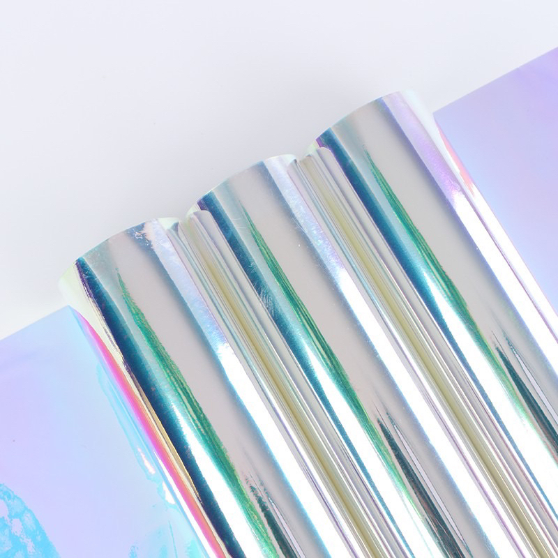 Kertas buket hologram kertas celophone kertas buket bunga
