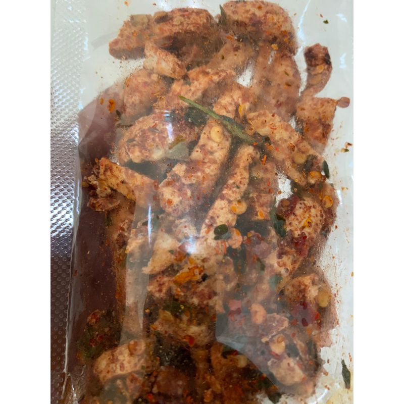 

Basreng pedas