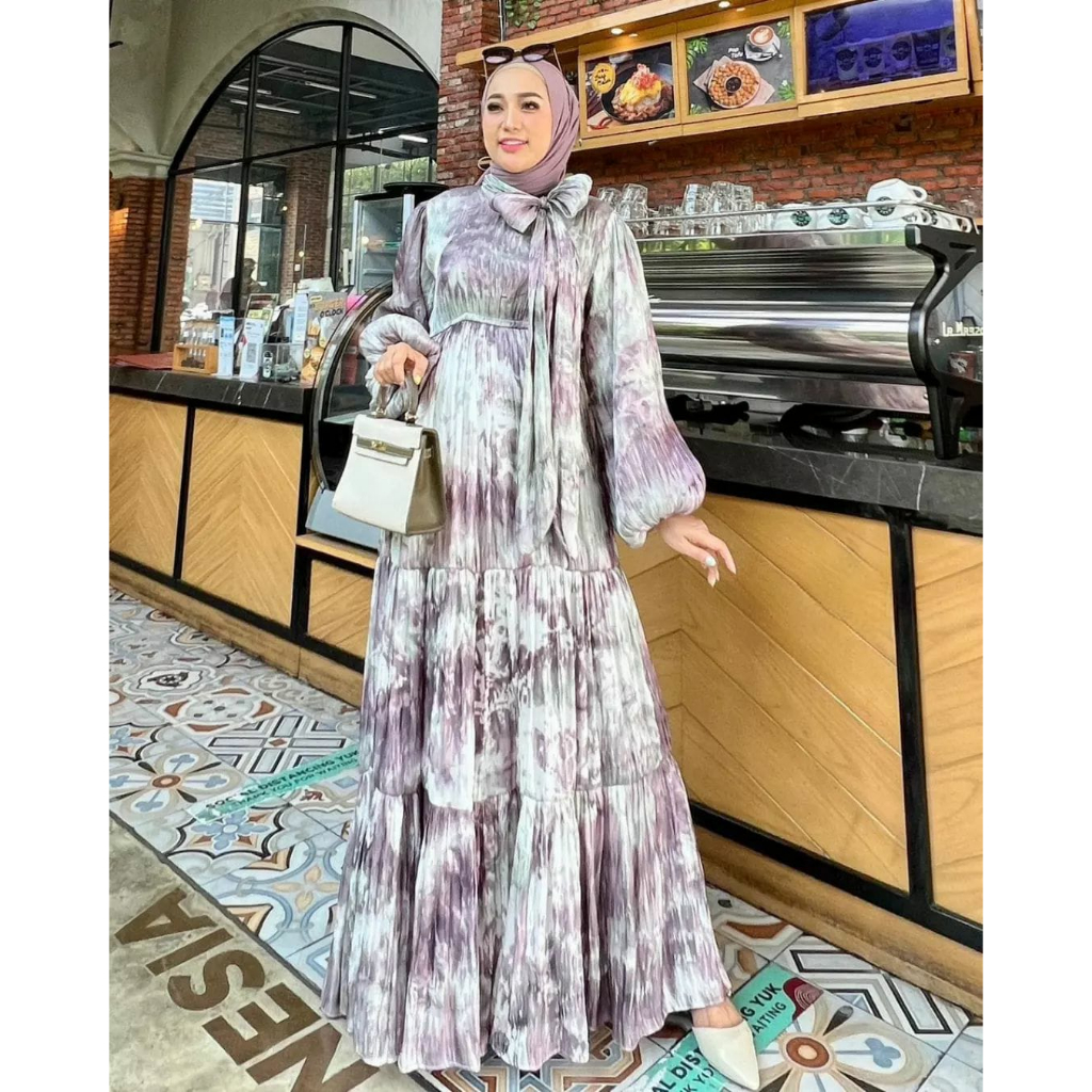 LAFIZA 2 BY GLAMZ HIJAB