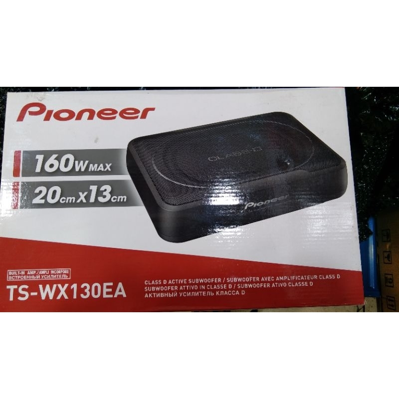 subwoofer kolong Pioneer