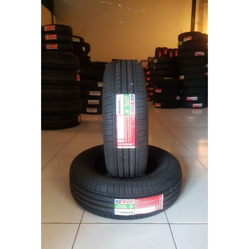 Ban GT Champiro Ecotec 205/65 R15 Innova, Panther