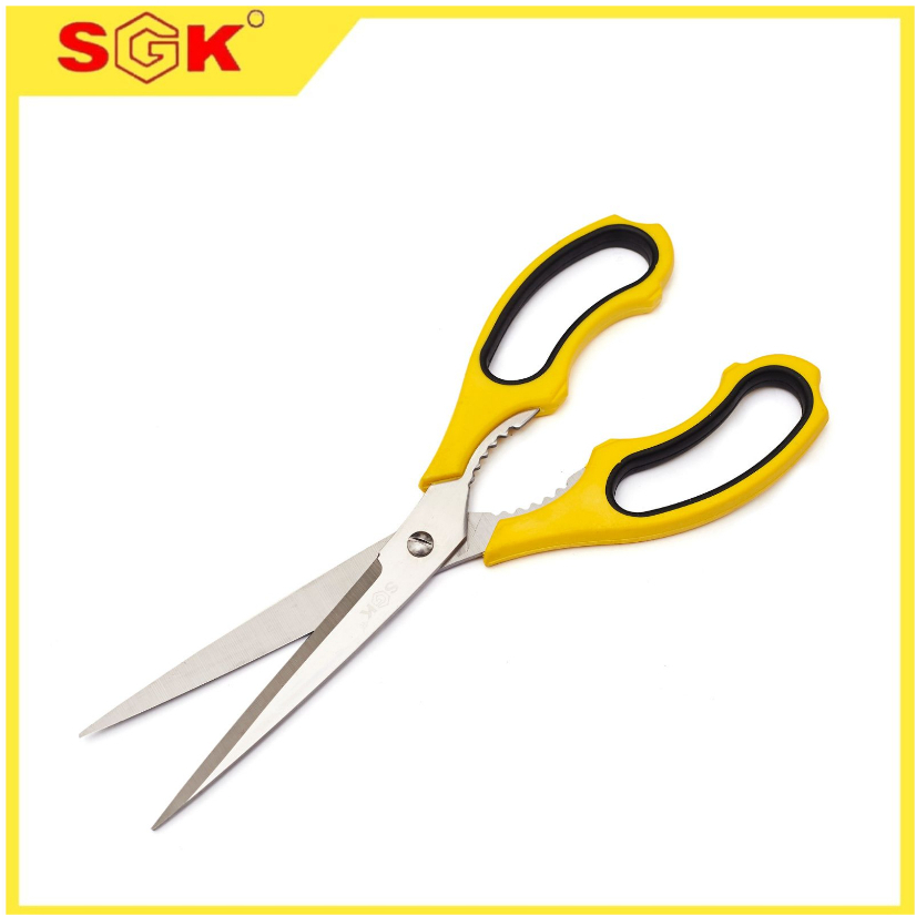 

SGK Gunting 265mm/ GUNTING /STAINLESS STEEL SCISSORS
