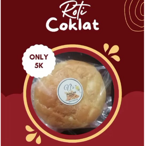 

Roti Coklat