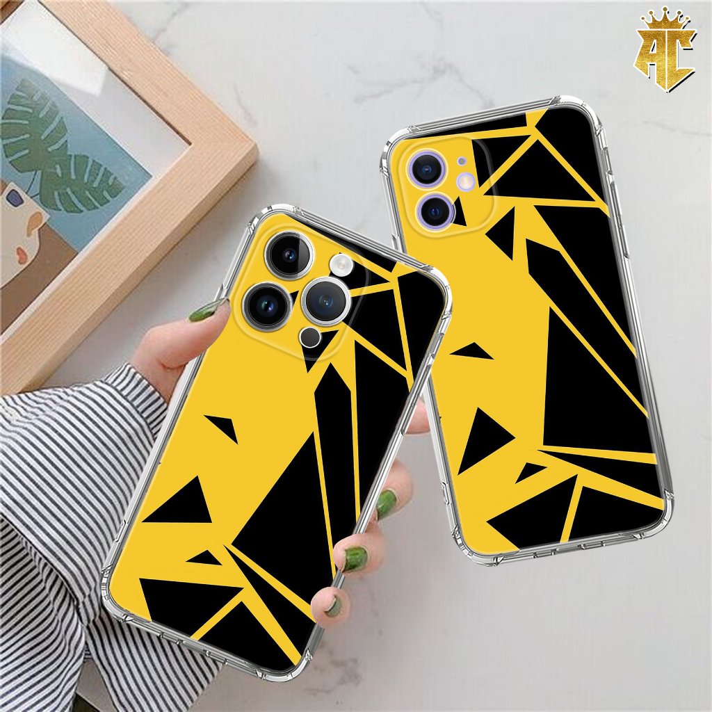 CASE IPHONE X XS XR 11 12 PRO MAX 13 PRO MAX 13 PRO 14 PRO MAX Terbaru AERO STORE [ MOTIF 05 ] Silik