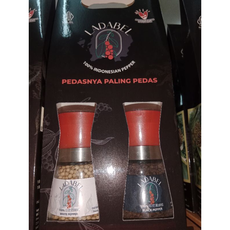

lada Belitung ladabel box besar
