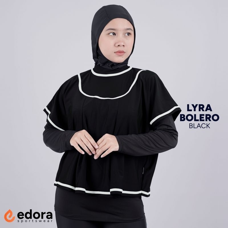 bolero rompi renang wanita muslim muslimah