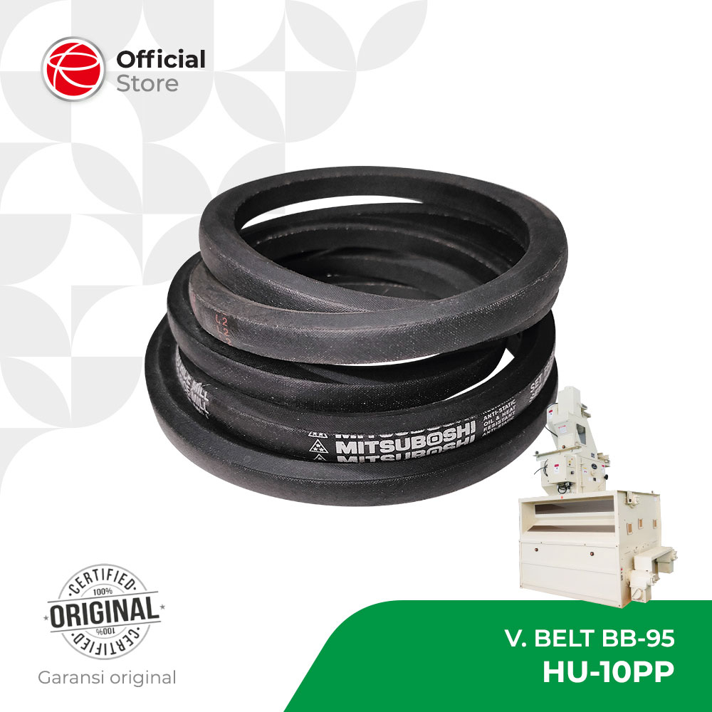 V.BELT BB-95 HU-10PP