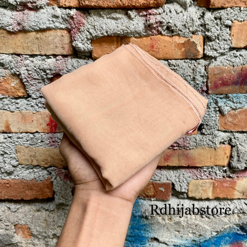 hijab segiempat paris / catton paris old | red rose | azara | varisha-Coksu