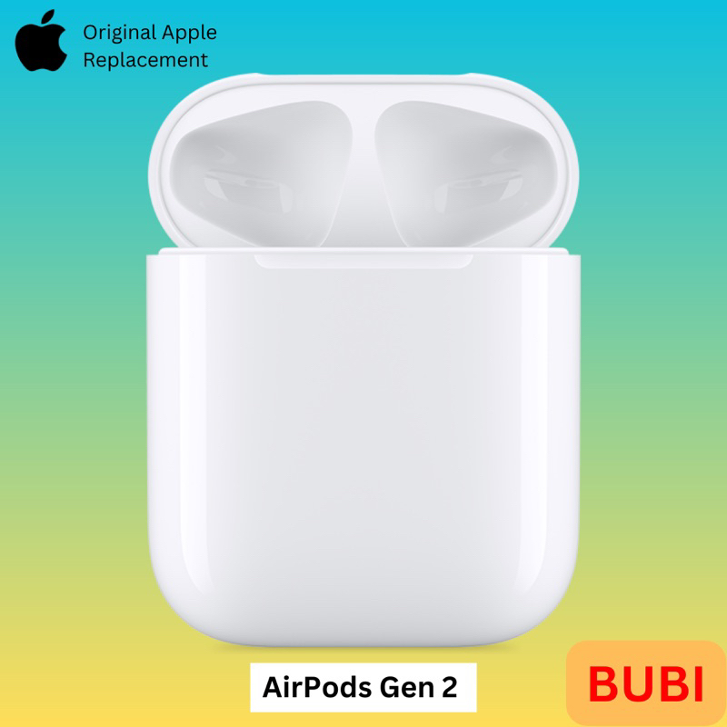 charging case airpods gen 2 / gen 1 original apple