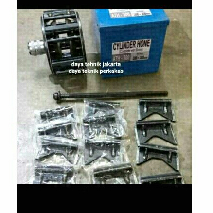 Honing ATH 300 200-300mm solar-honing head poles piston 300mm