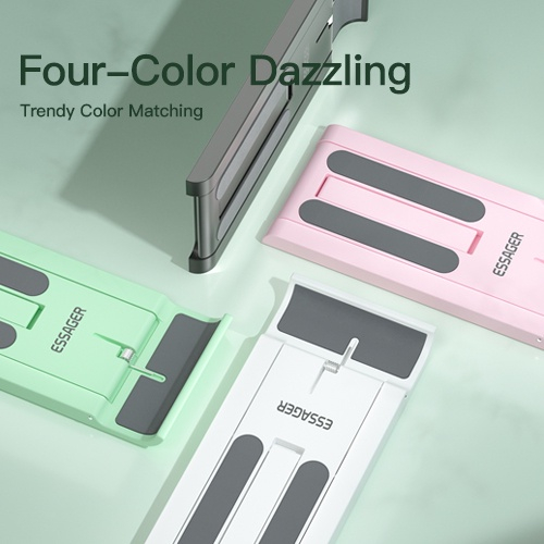 Original Essager Sailing Desktop Stand Phone Holder Lipat Dudukan Handphone Di Meja Untuk Android