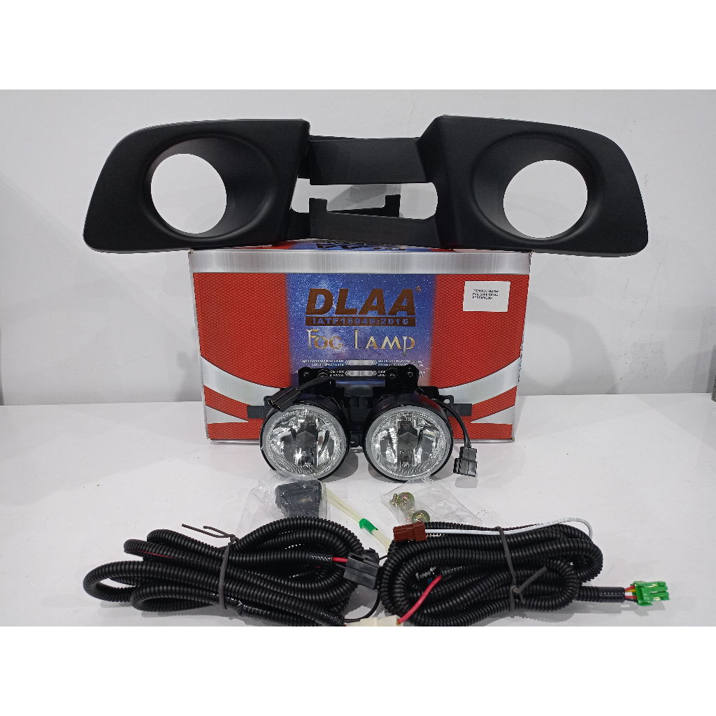 Foglamp Mobil DLAA Honda Stream 2004