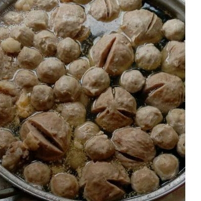 

Nafariz724 500 Gram Bumbu Kuah Bakso Homemade