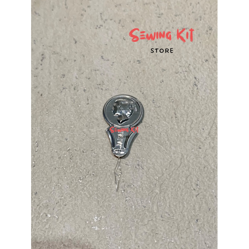 Alat bantu masuk benang / mata nenek / pancingan benang READY MAKASSAR