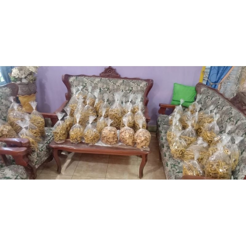 

Murku / Murku Lezat / Murku Gurih / Murku rempah / Murku India / Murku Siantar / Raja Murku
