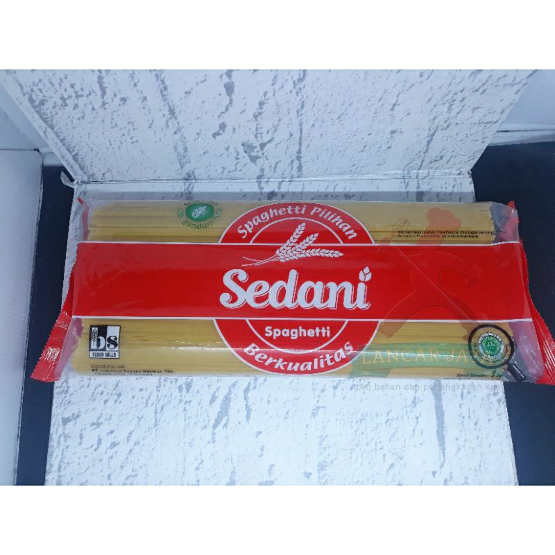 

Sedani Sphagetti 1kg