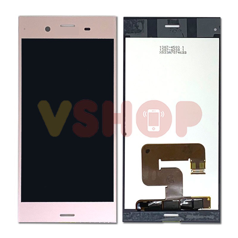 Zivana Toys Lcd Touchscreen Sony Xperia Xz1 G8341 G8342 F8341 F8342 Sov36 Lcd Ts Fullset