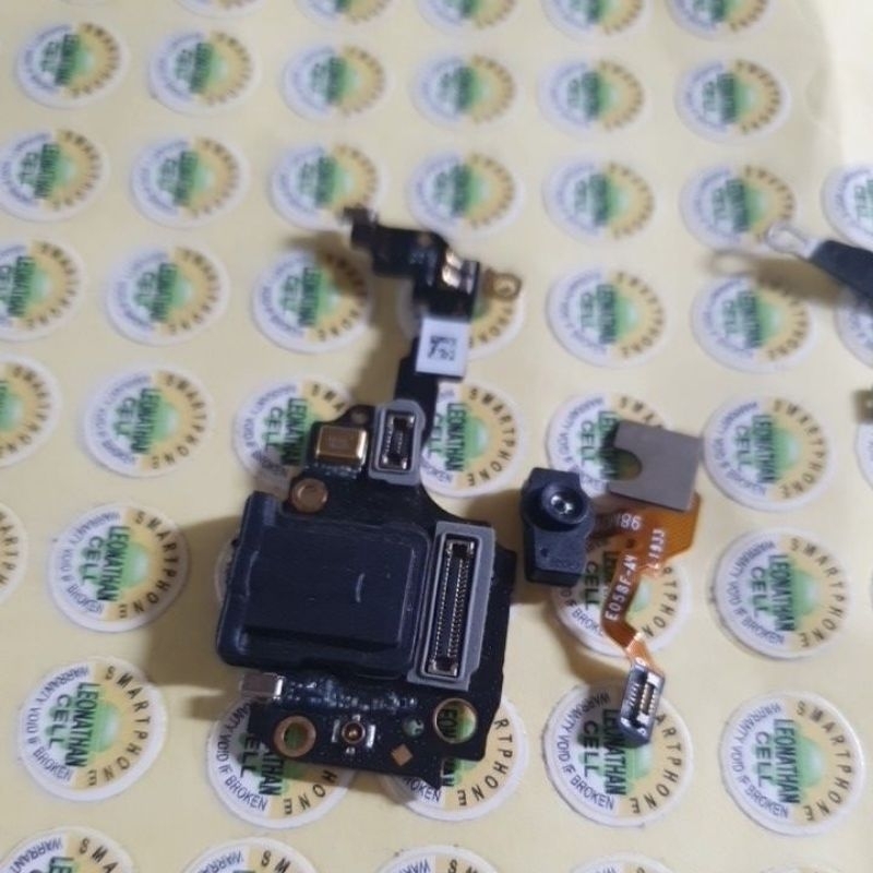 board bawah+finger oppo reno 2 copotan