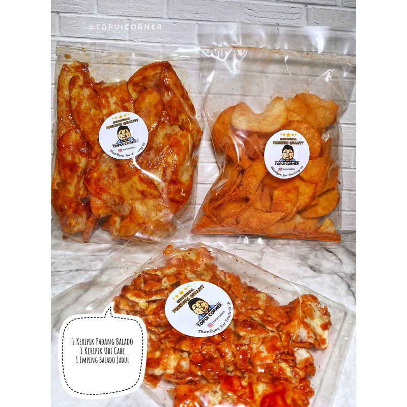 

PAKET HAPPY 3 (1 KPB 1 KUC 1 EBJ)