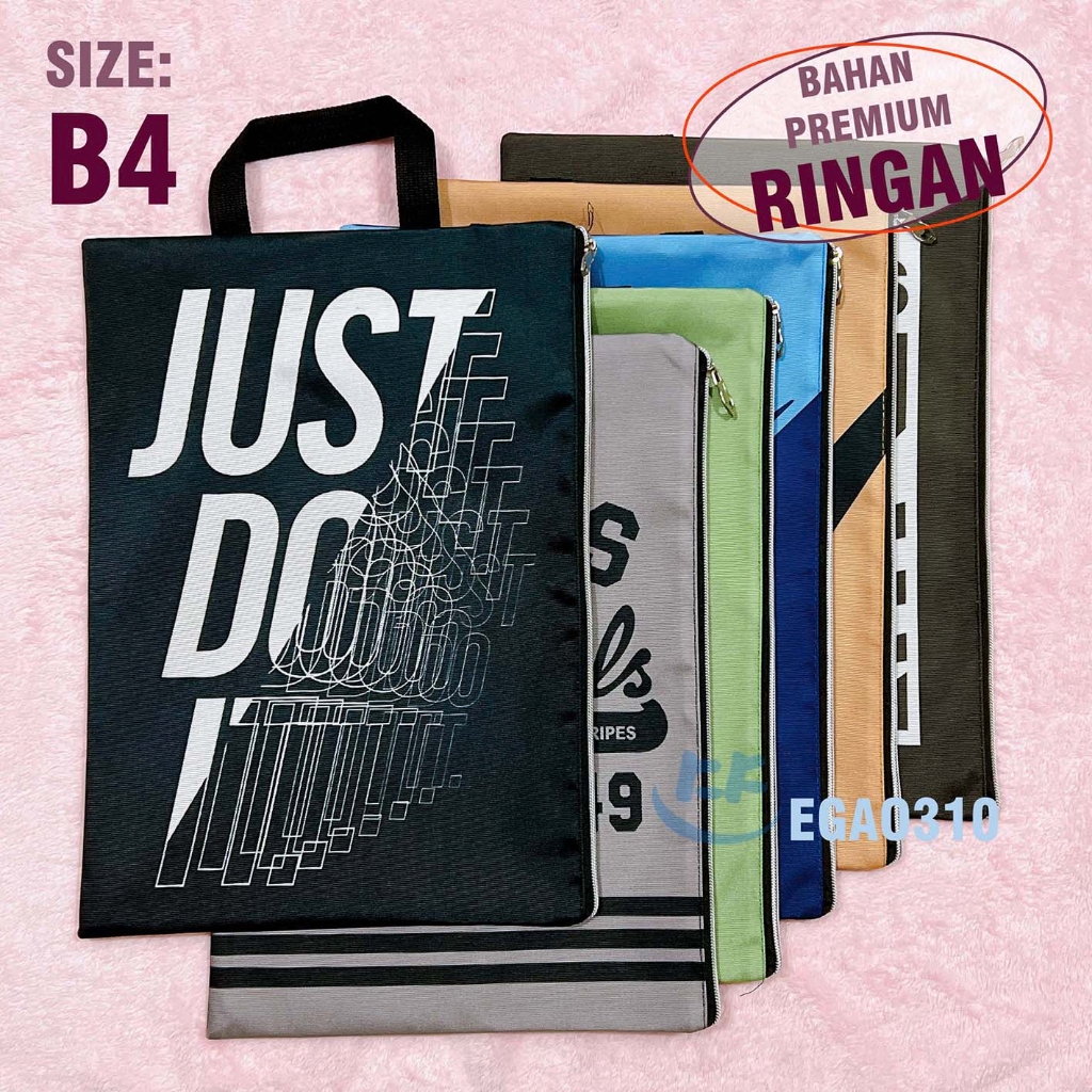 

Map Folder Dokumen B4 Kain- Text I