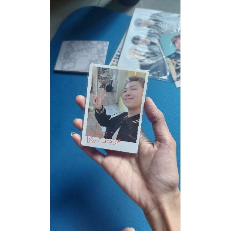 special mpc ptd hea namjoon jhope