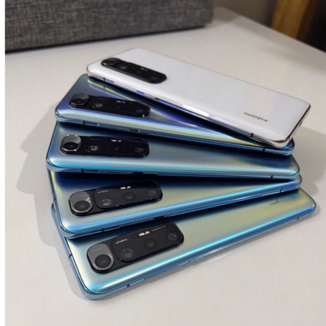 Xiaomi 10S 5G [ QualcommSnapdragon 870 ] 6.67', 12GB+256GB/8GB+256GB/8GB+128GB Garansi sinyal perman