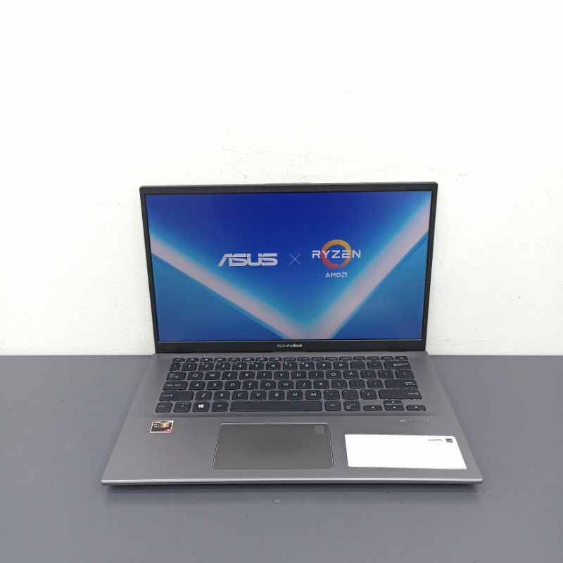 LAPTOP ASUS VIVOBOOK A412DA AMD RYZEN 5 3500U RAM 12GB SSD 256GB + HDD 1TB
