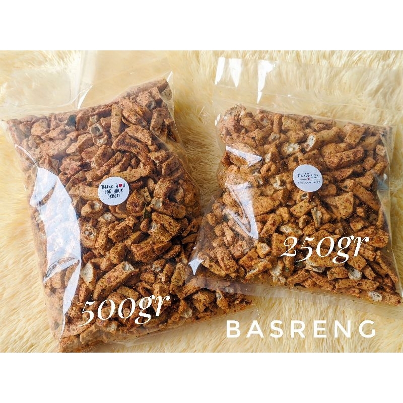 

Basreng Pedas Berkah Jaya 500gr