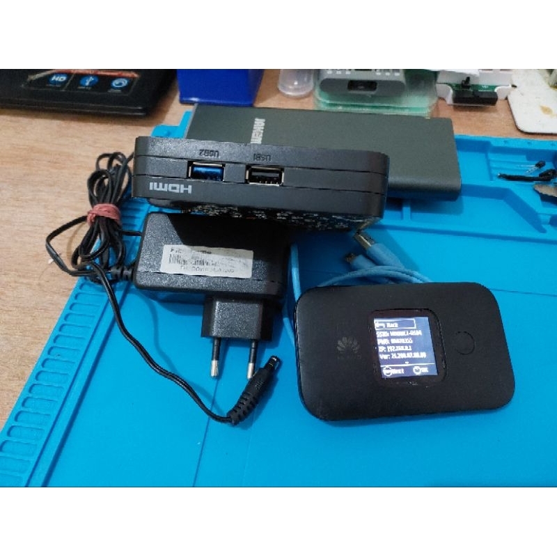 STB Openwrt v5 Dan Modem