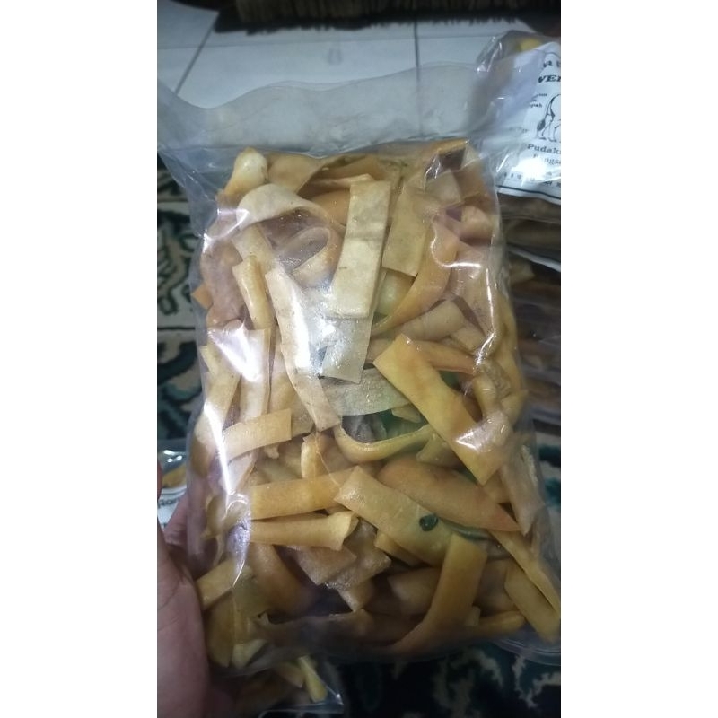 

krecek rambak kulit sapi