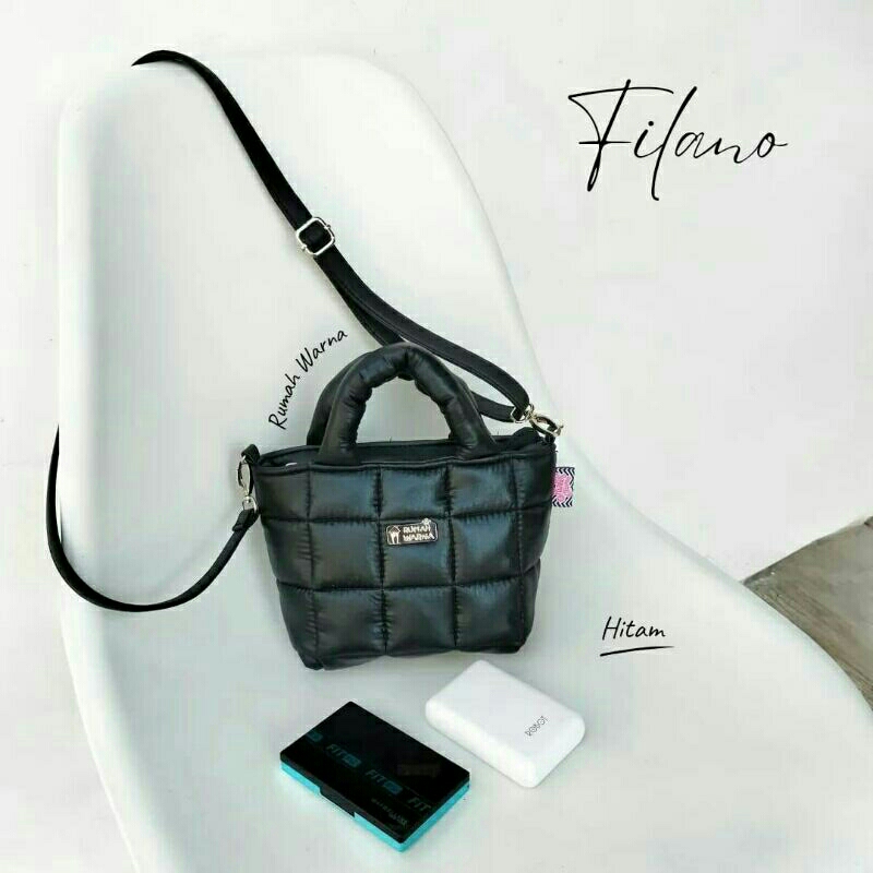 Tas Selempang Filano Rumah Warna