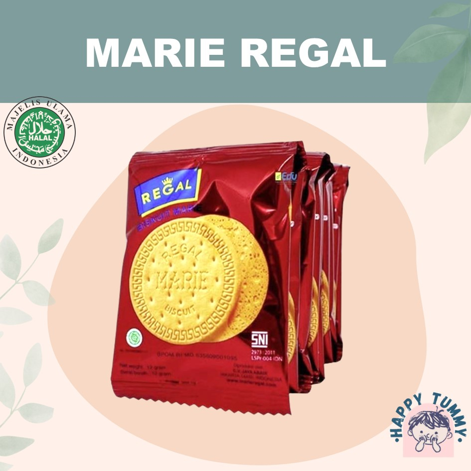 

Marie Regal 11 gr. biskuit. PAK