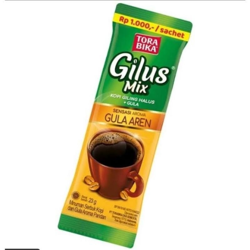 

kopi gilus gula aren