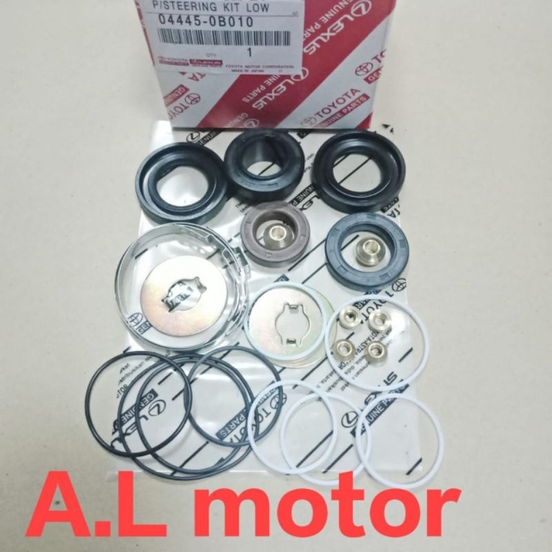 SEAL POWER STEERING KIT BAWAH KIJANG 7K