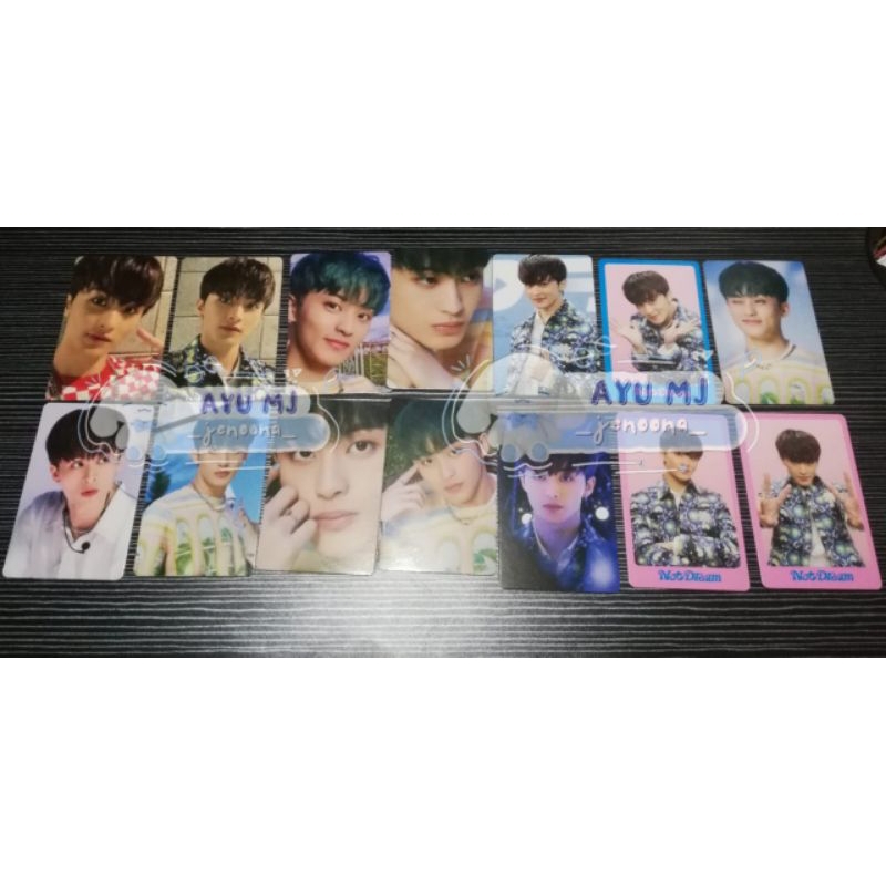 MARK DICON 102 NCT DREAM (SET)