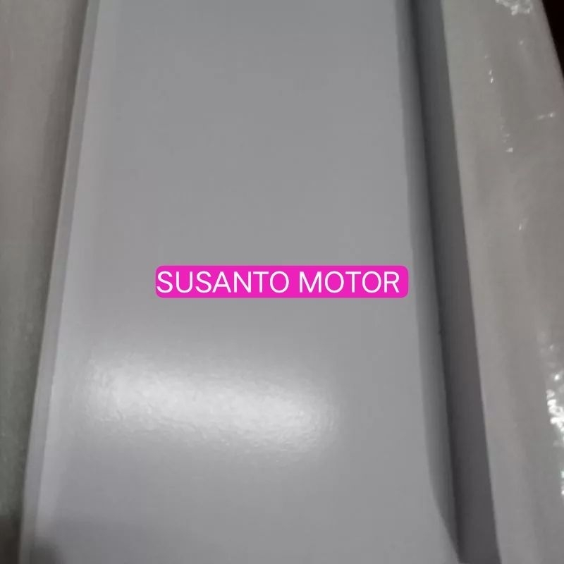 Lis aluminium/heatsink u aluminium 10cmx2cmx2cm panjang 10cm warna putih