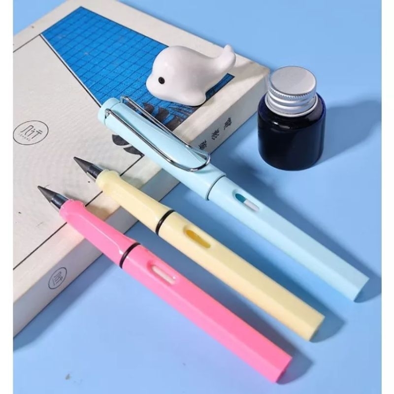 

pensil carbon dipakai berulang