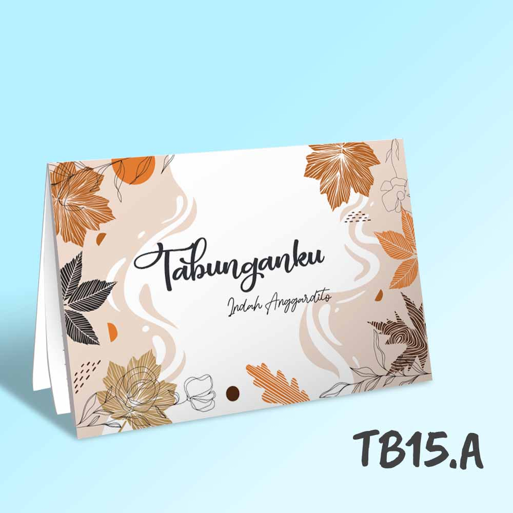 

Artomaringi Buku Tabungan kode TB015