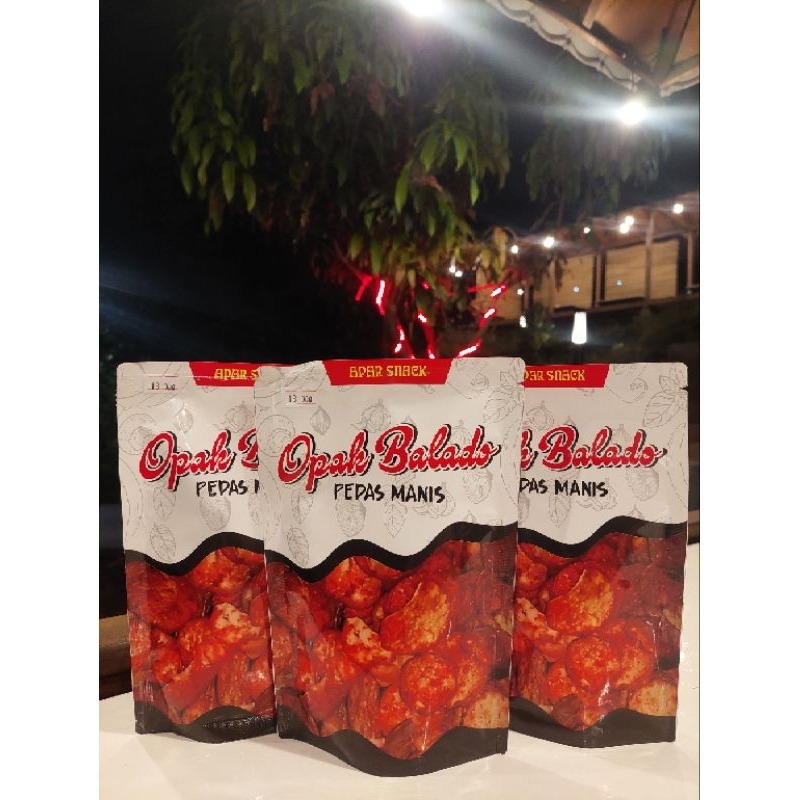 

Opak Balado