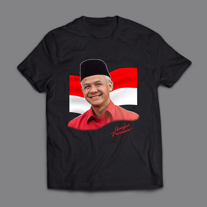 Baju Ganjar Pranowo