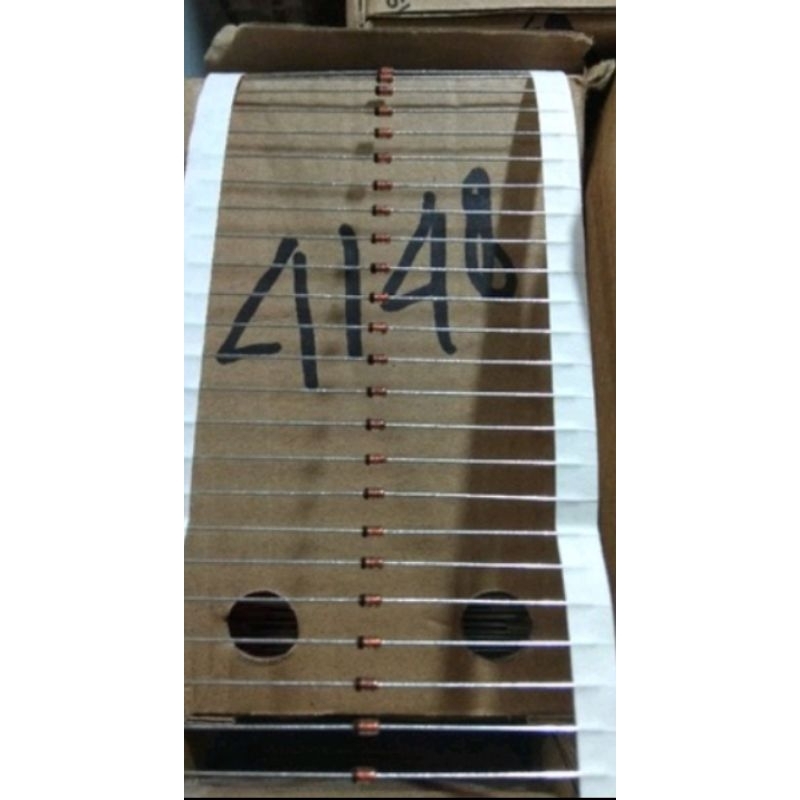 Dioda Zener 4148 Kualitas Bagus
