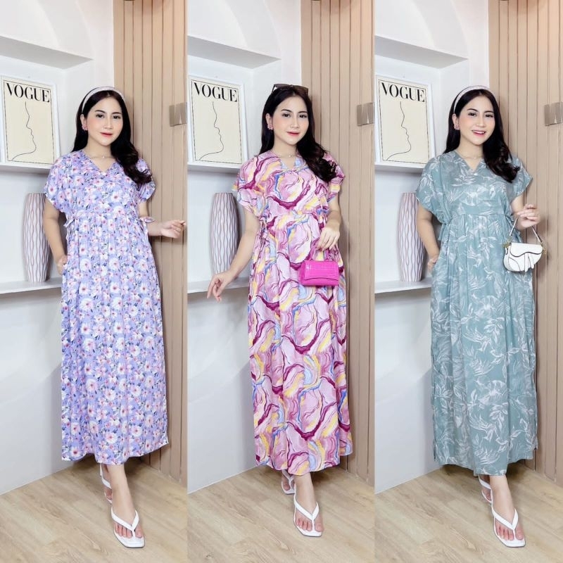 Daster Kimono by Kanaya