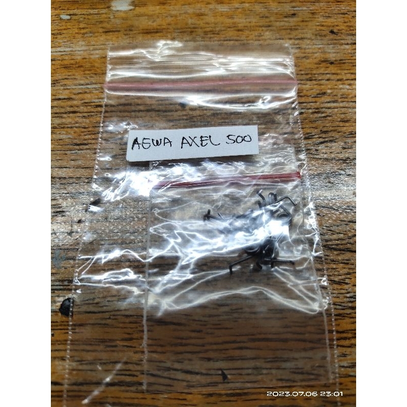 Per bail arm Aewa Axel 500