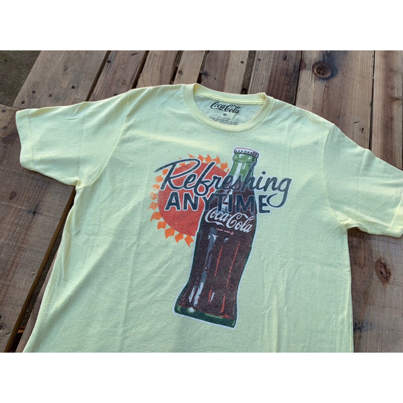 KAOS COCA-COLA 2012 SECOND