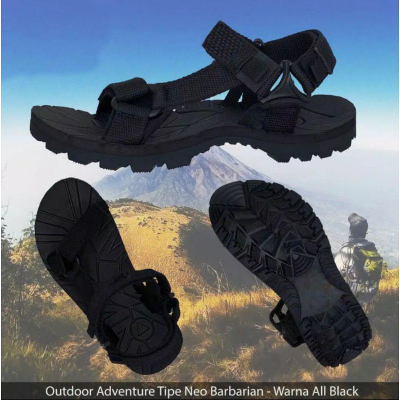 SANDAL GUNUNG PRIA MURAH.GROSIR SANDAL SEPATU COWOK