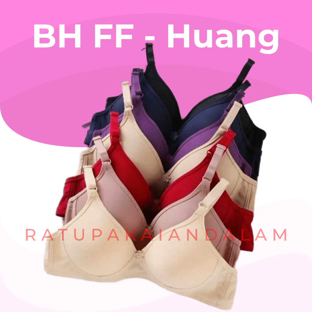 Bra Wanita BH FF Huang 888 (tanpa kwt) - Ratupakaiandalam
