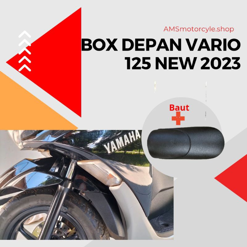 SAMBUNGAN SPAKBOR DEPAN YAMAHA FREEGO MODIFIKASI CUSTOM