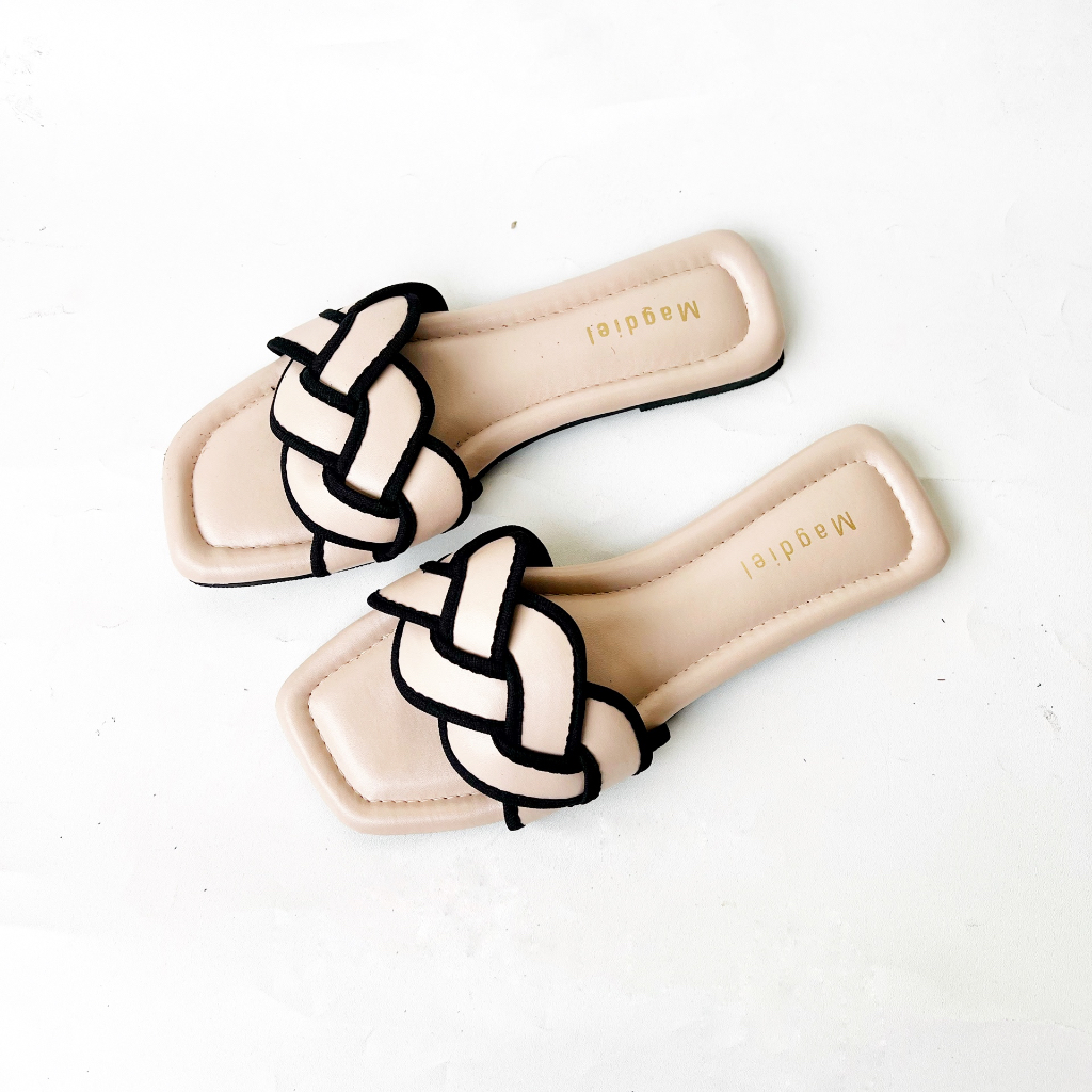 Sisca Flat Sandal Wanita