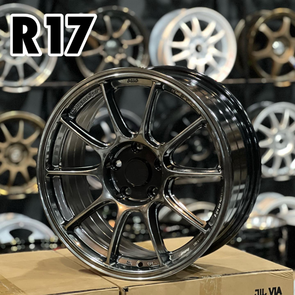 velg mobil ring 17 WEDSSPORT TC105X pcd 5x114,3 velg r17 flowforming