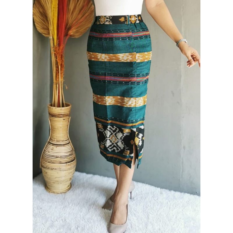 ROK TENUN SPAN TOSCA KODE NK